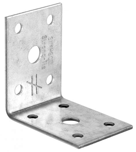 strong tie angle brackets